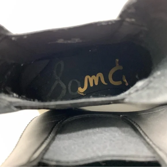 Sam Edelman Tinsley Chelsea Rain Booties - Picture 10 of 12